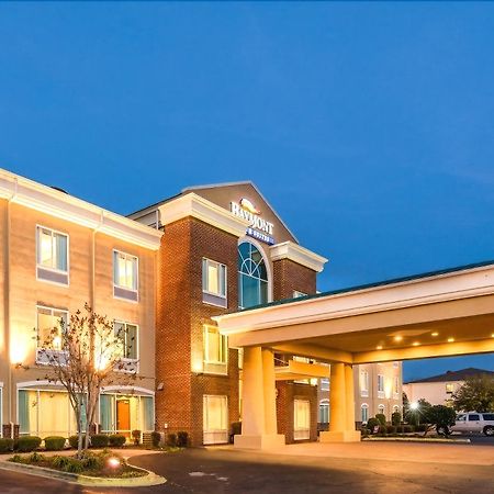 Baymont By Wyndham Montgomery South Esterno foto