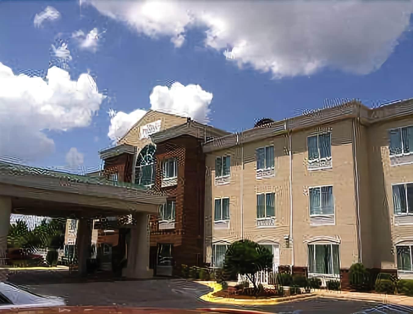 Baymont By Wyndham Montgomery South Esterno foto