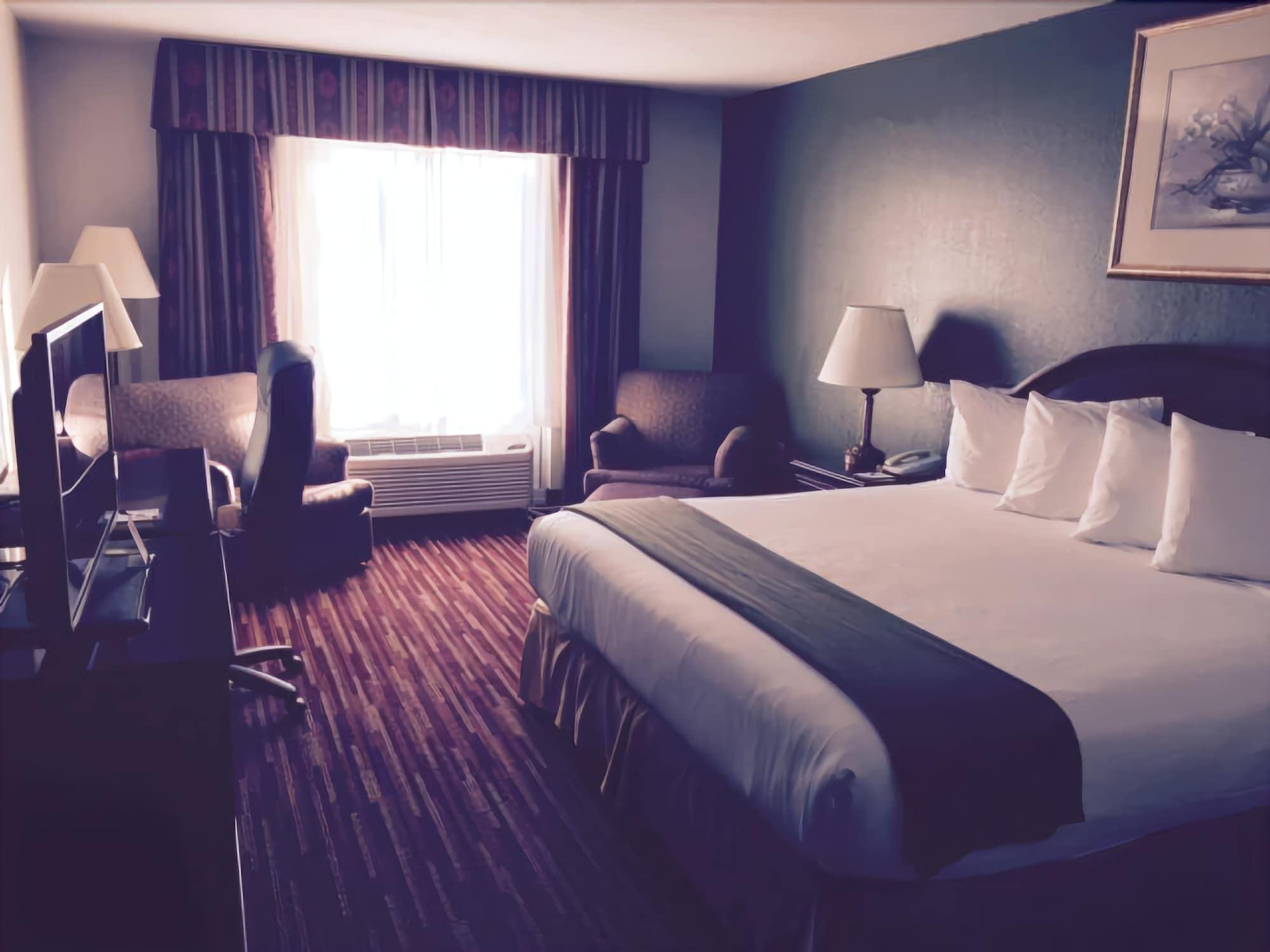 Baymont By Wyndham Montgomery South Esterno foto