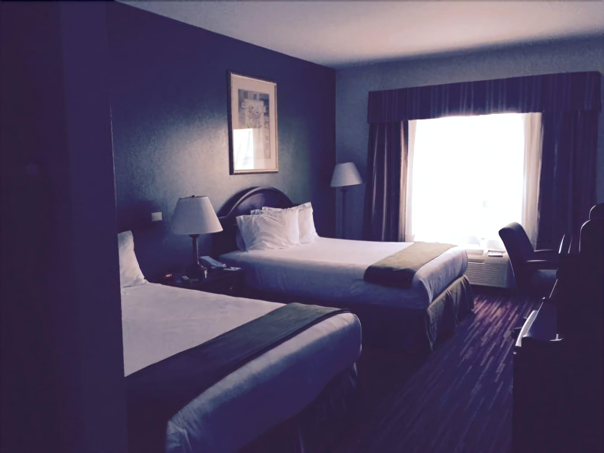 Baymont By Wyndham Montgomery South Esterno foto