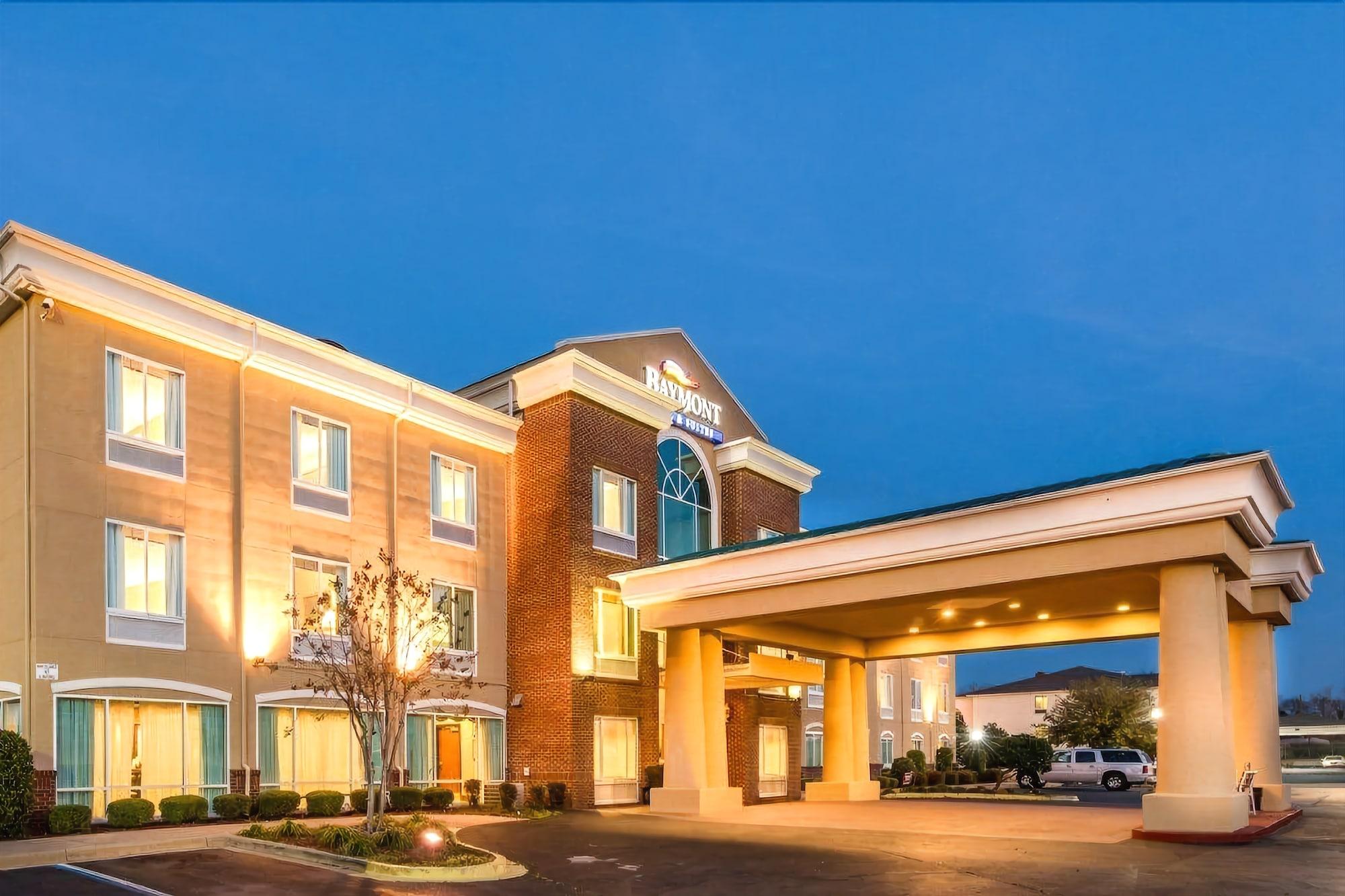 Baymont By Wyndham Montgomery South Esterno foto