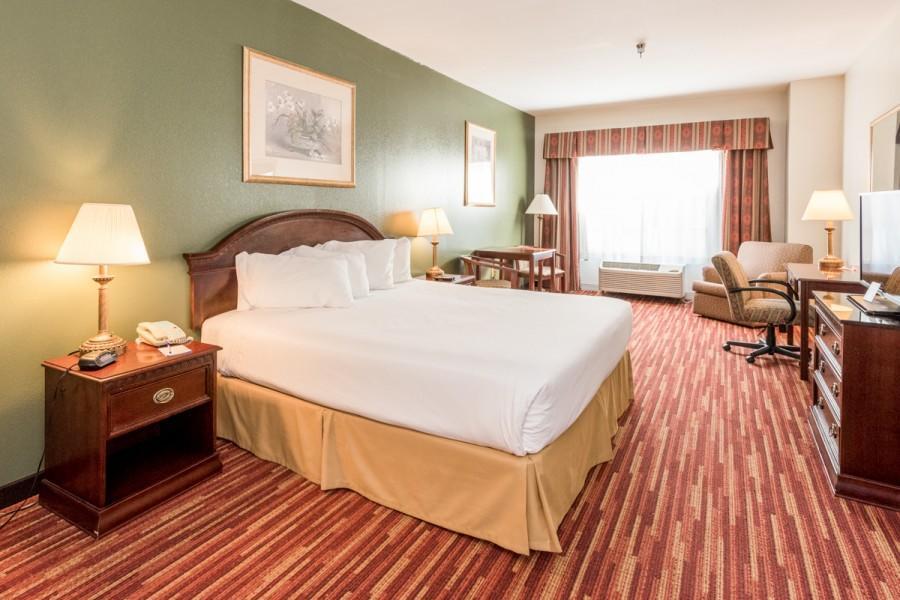 Baymont By Wyndham Montgomery South Camera foto