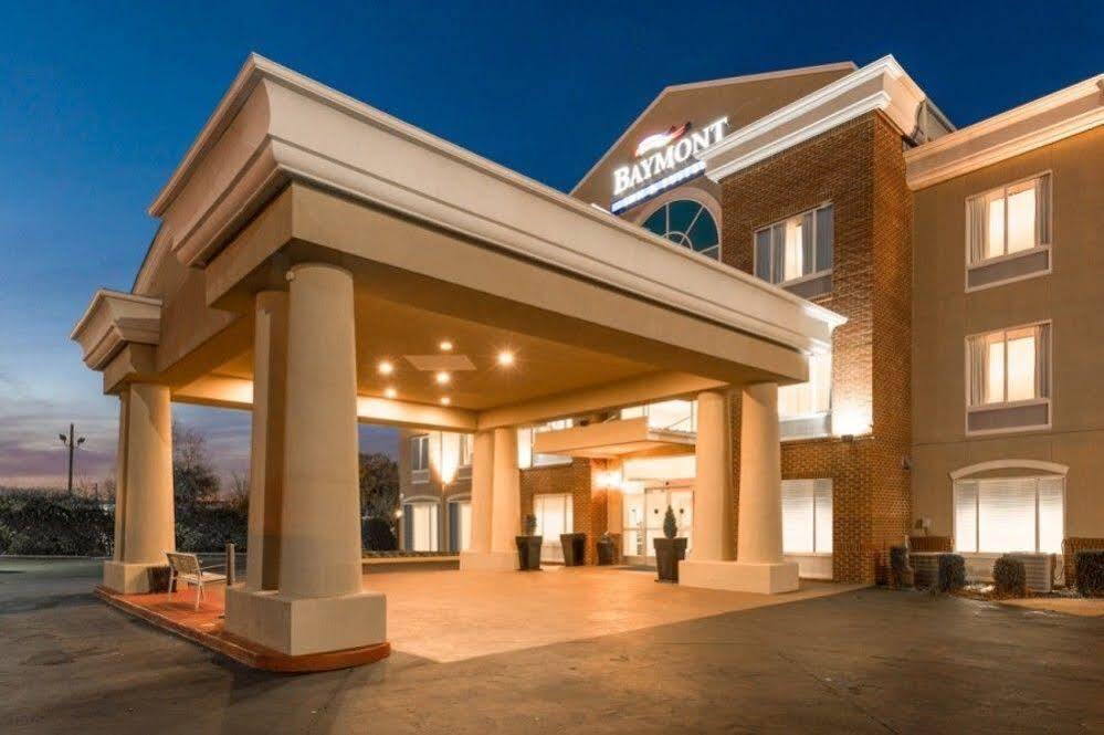 Baymont By Wyndham Montgomery South Esterno foto
